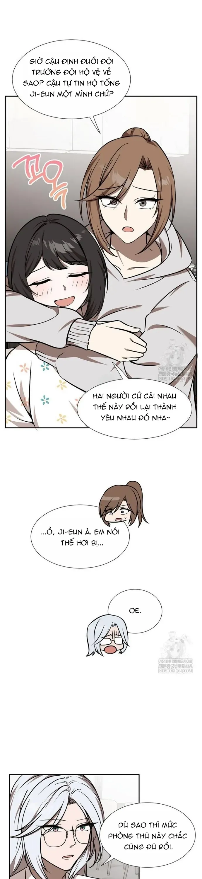 Chủ xe thức ăn nhanh trong ngục tối Chapter 87 - 3