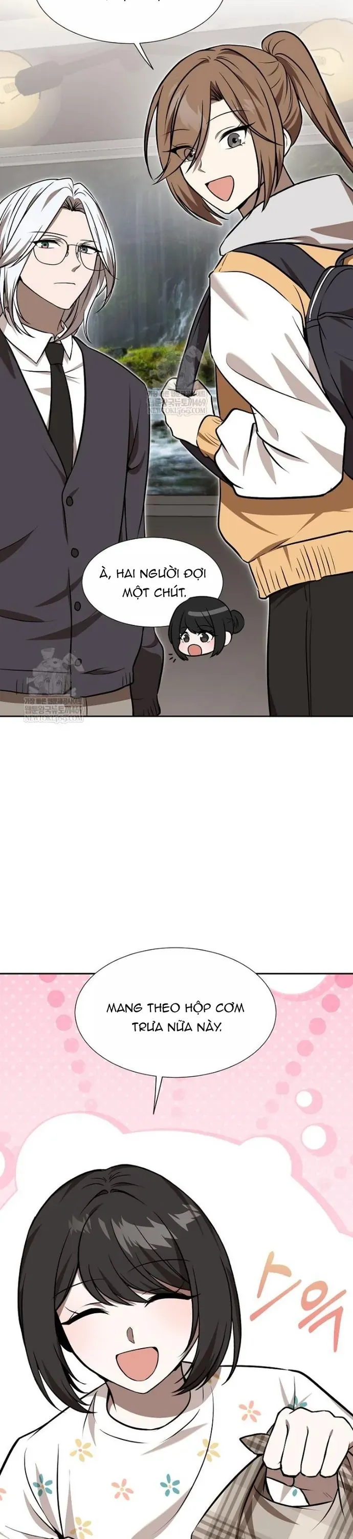 Chủ xe thức ăn nhanh trong ngục tối Chapter 87 - 21