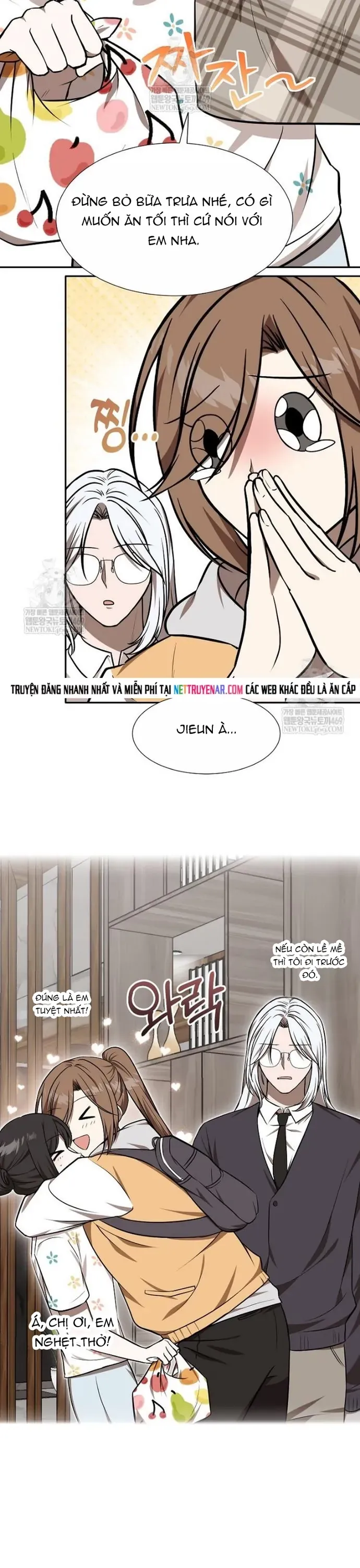 Chủ xe thức ăn nhanh trong ngục tối Chapter 87 - 22