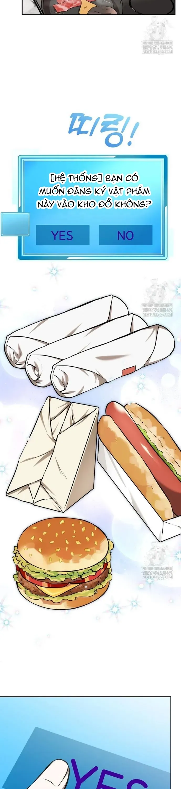 Chủ xe thức ăn nhanh trong ngục tối Chapter 87 - 24