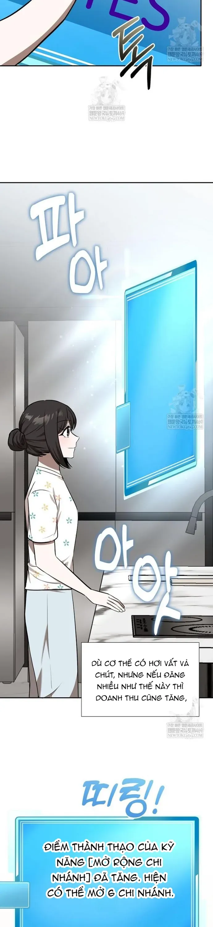 Chủ xe thức ăn nhanh trong ngục tối Chapter 87 - 25