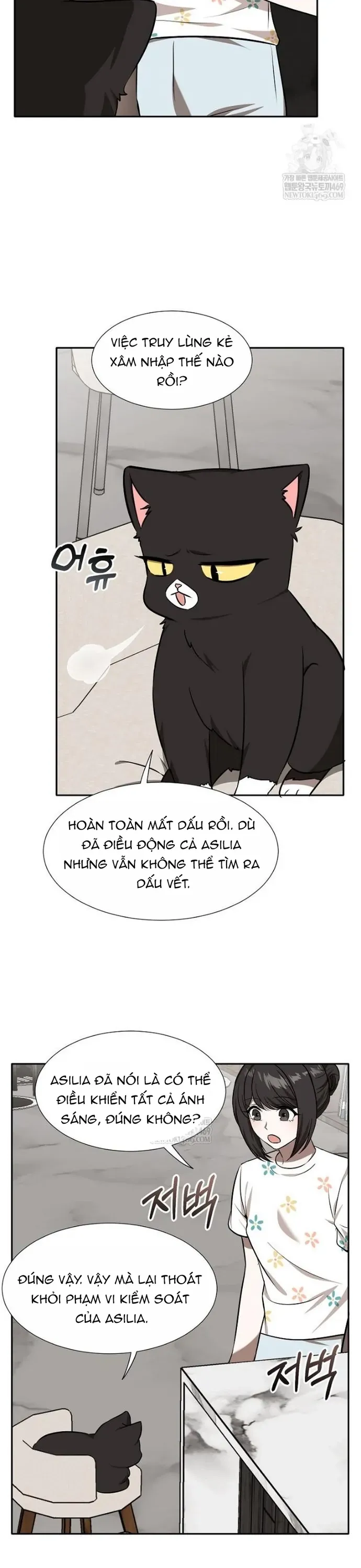 Chủ xe thức ăn nhanh trong ngục tối Chapter 87 - 27