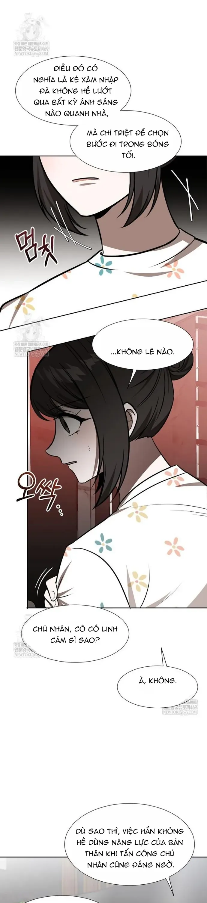 Chủ xe thức ăn nhanh trong ngục tối Chapter 87 - 28