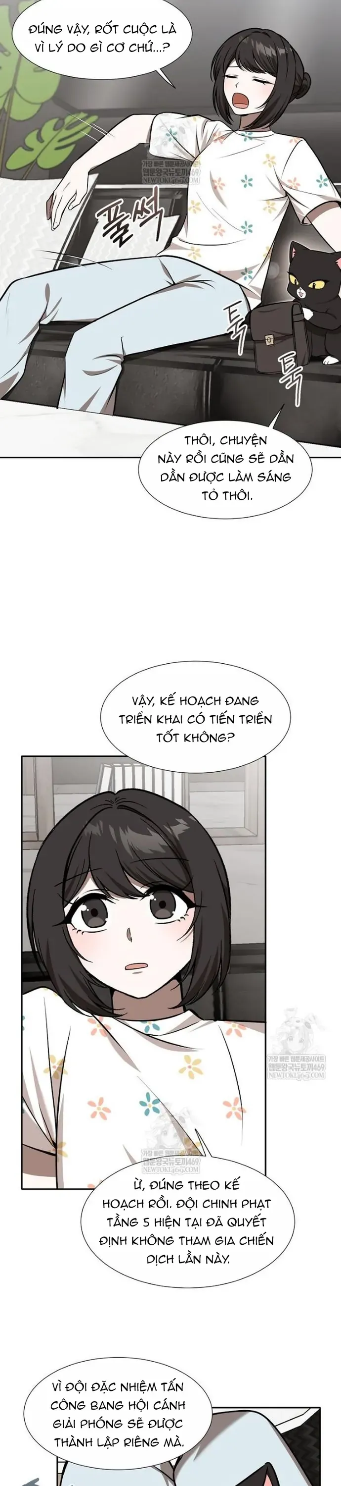 Chủ xe thức ăn nhanh trong ngục tối Chapter 87 - 29