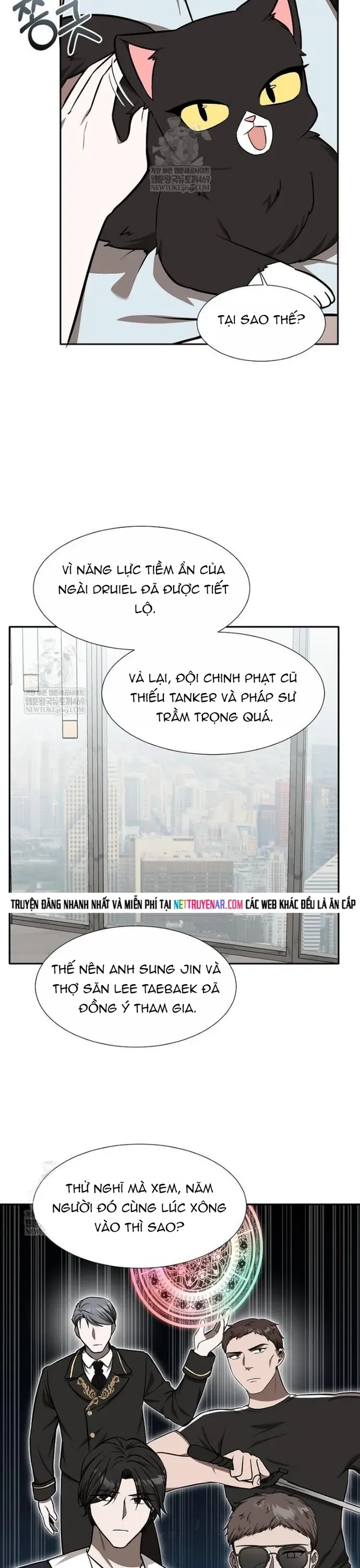 Chủ xe thức ăn nhanh trong ngục tối Chapter 87 - 30