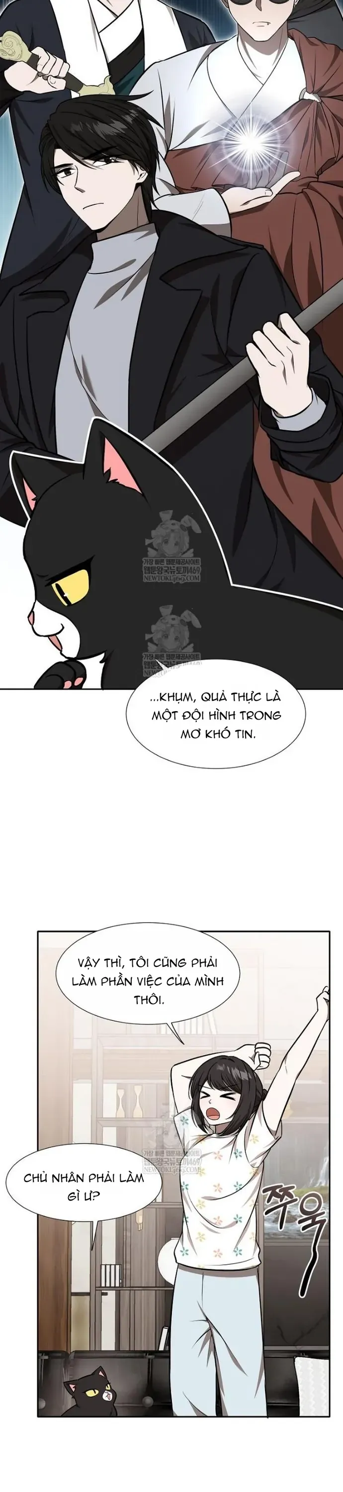 Chủ xe thức ăn nhanh trong ngục tối Chapter 87 - 31