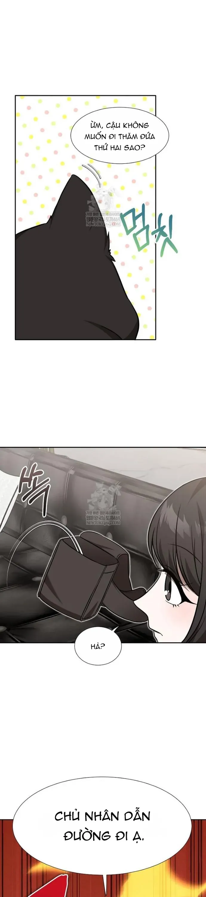 Chủ xe thức ăn nhanh trong ngục tối Chapter 87 - 32