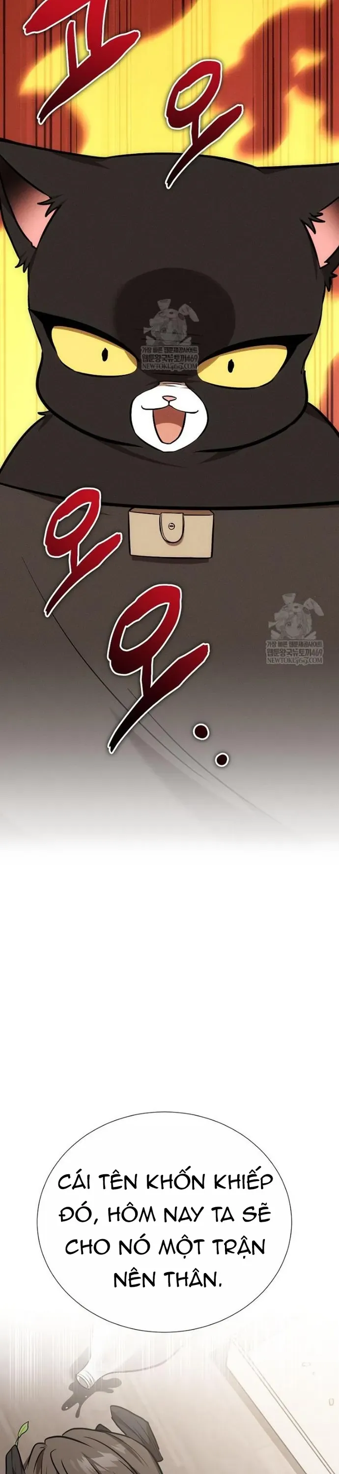 Chủ xe thức ăn nhanh trong ngục tối Chapter 87 - 33