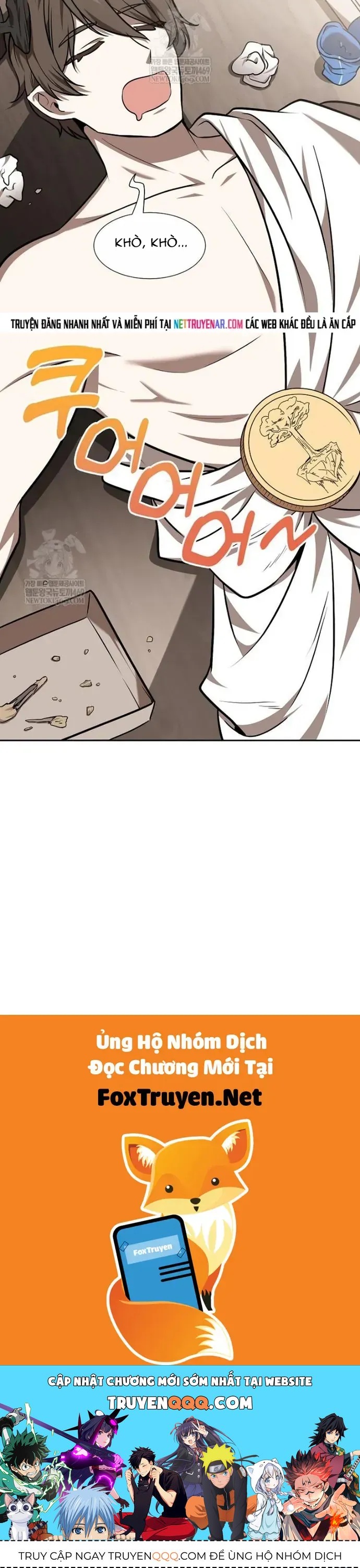Chủ xe thức ăn nhanh trong ngục tối Chapter 87 - 34