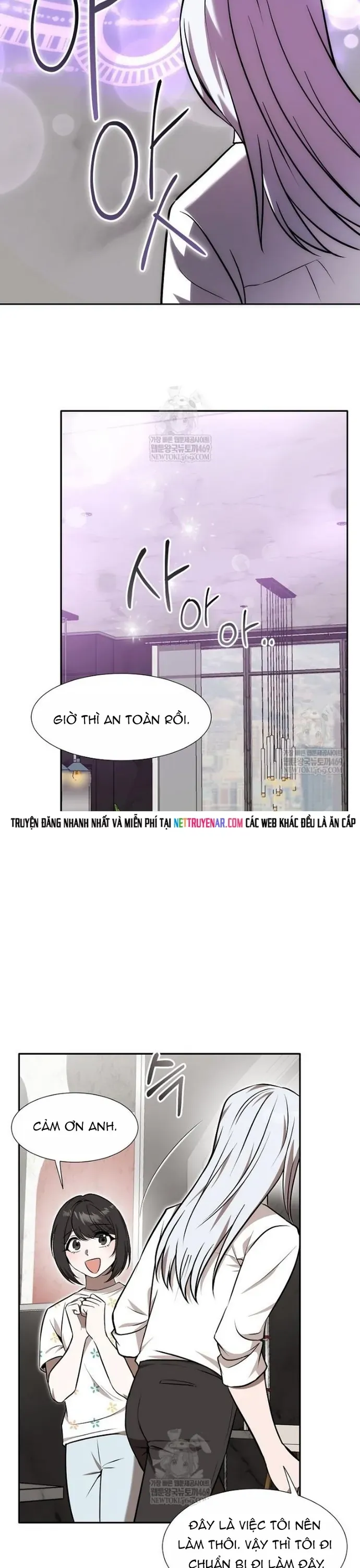 Chủ xe thức ăn nhanh trong ngục tối Chapter 87 - 5