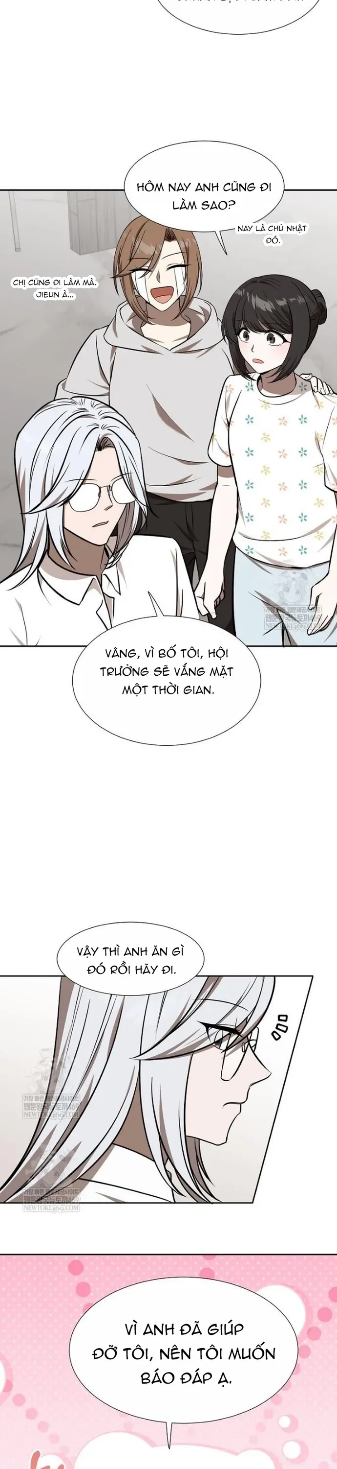 Chủ xe thức ăn nhanh trong ngục tối Chapter 87 - 6