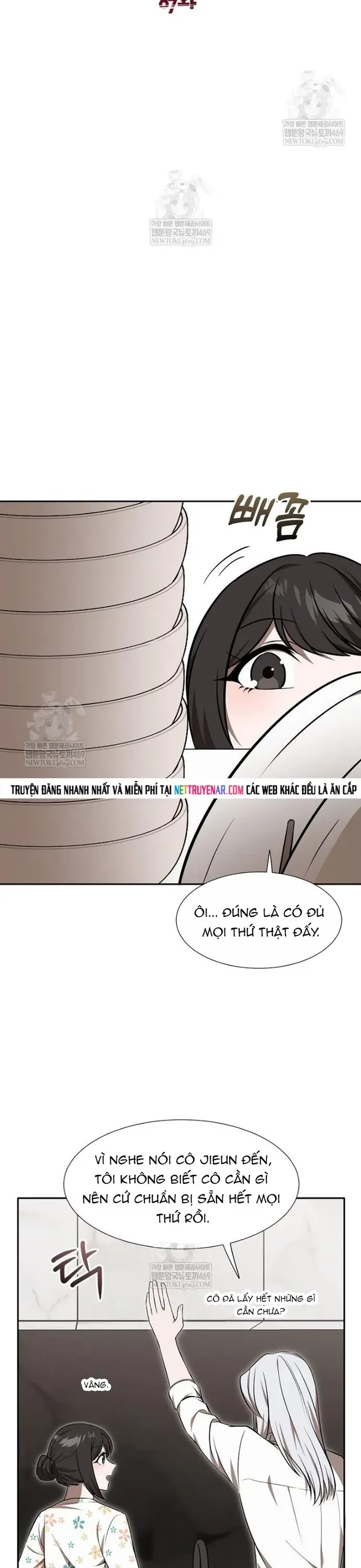 Chủ xe thức ăn nhanh trong ngục tối Chapter 87 - 8