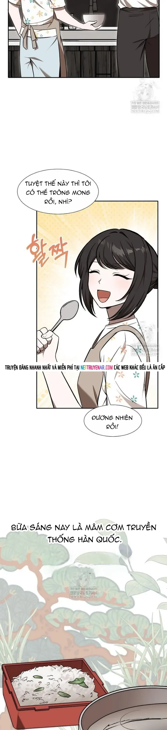 Chủ xe thức ăn nhanh trong ngục tối Chapter 87 - 9