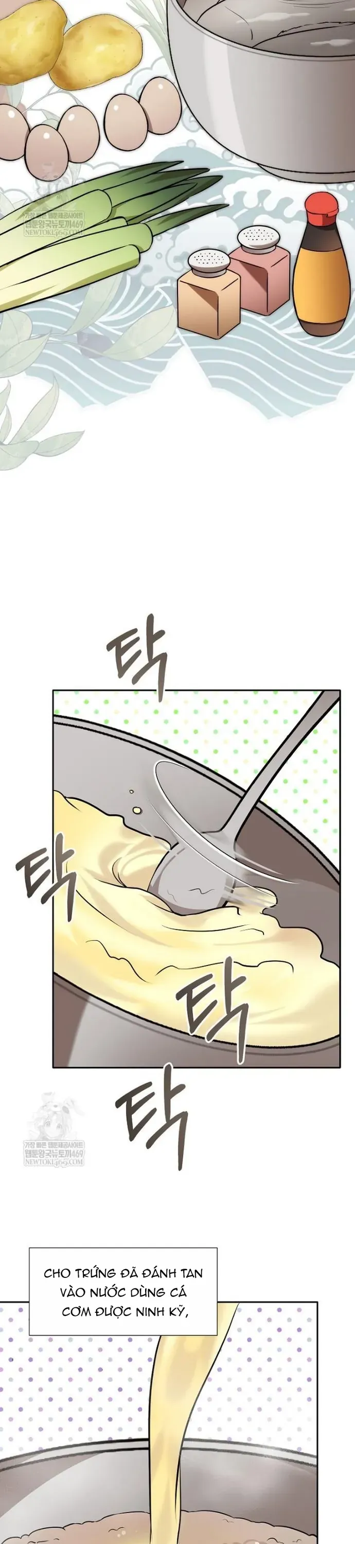 Chủ xe thức ăn nhanh trong ngục tối Chapter 87 - 10