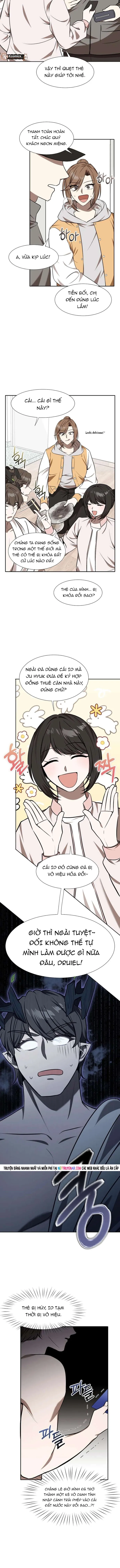 Chủ xe thức ăn nhanh trong ngục tối Chapter 88 - 6