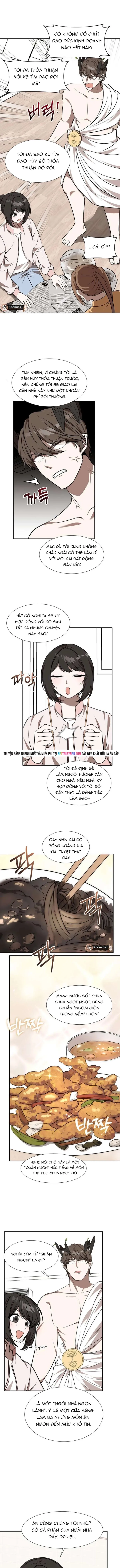 Chủ xe thức ăn nhanh trong ngục tối Chapter 88 - 7