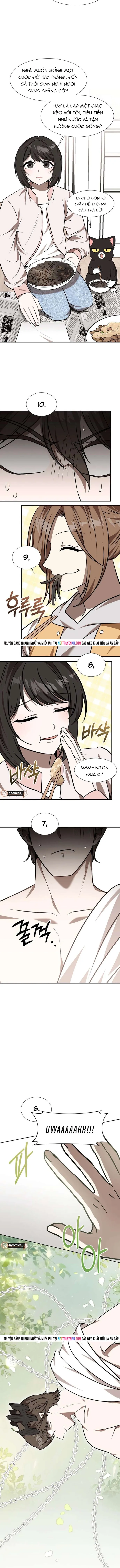 Chủ xe thức ăn nhanh trong ngục tối Chapter 88 - 10