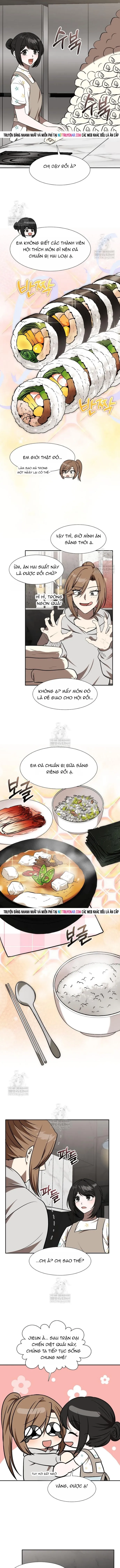 Chủ xe thức ăn nhanh trong ngục tối Chapter 90 - 2