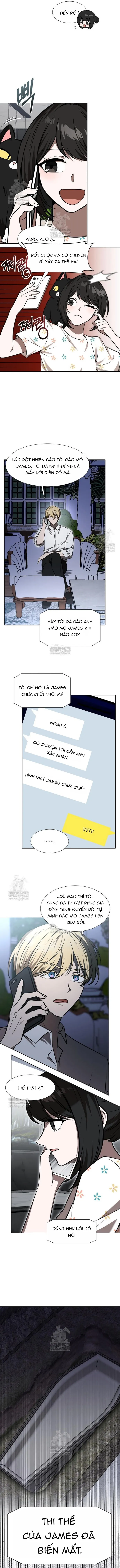 Chủ xe thức ăn nhanh trong ngục tối Chapter 90 - 11