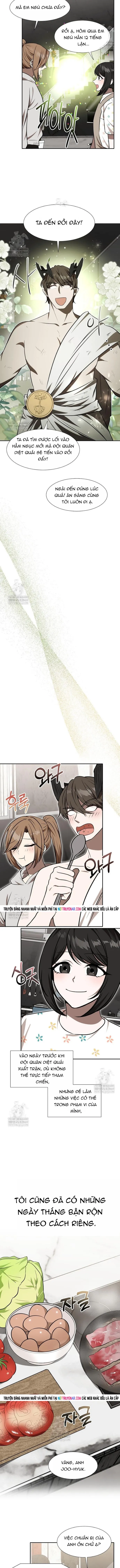 Chủ xe thức ăn nhanh trong ngục tối Chapter 90 - 3