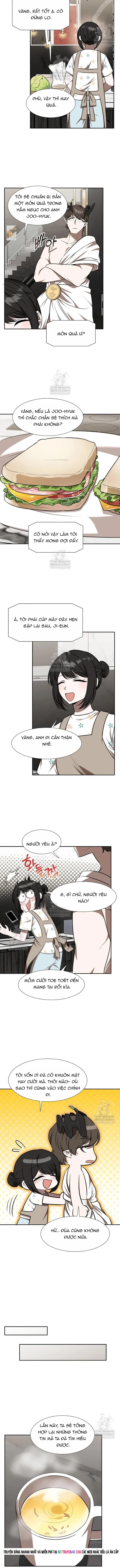 Chủ xe thức ăn nhanh trong ngục tối Chapter 90 - 4