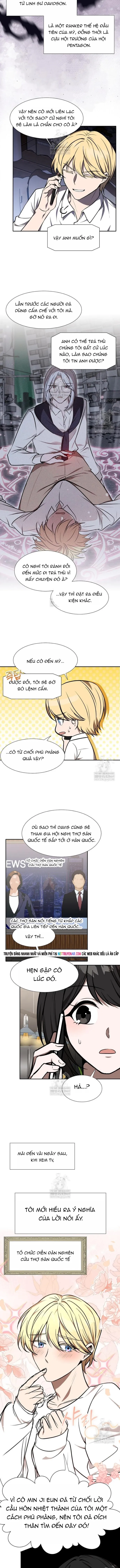 Chủ xe thức ăn nhanh trong ngục tối Chapter 91 - 2