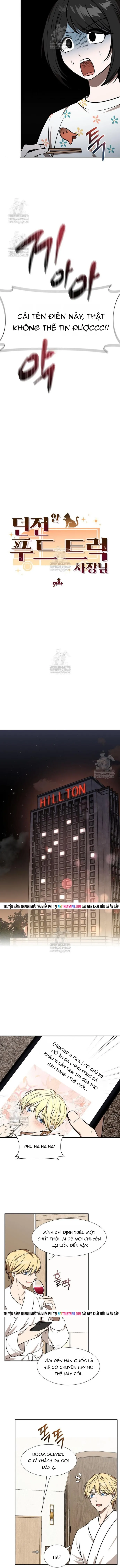 Chủ xe thức ăn nhanh trong ngục tối Chapter 91 - 3