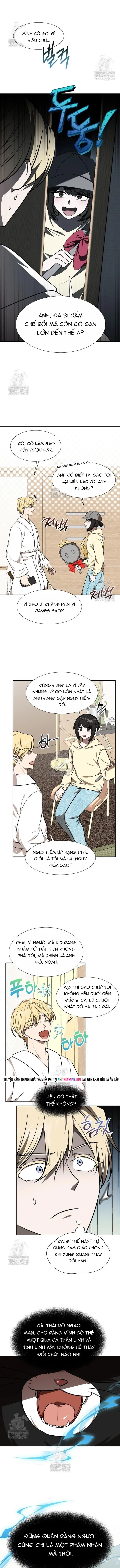 Chủ xe thức ăn nhanh trong ngục tối Chapter 91 - 4