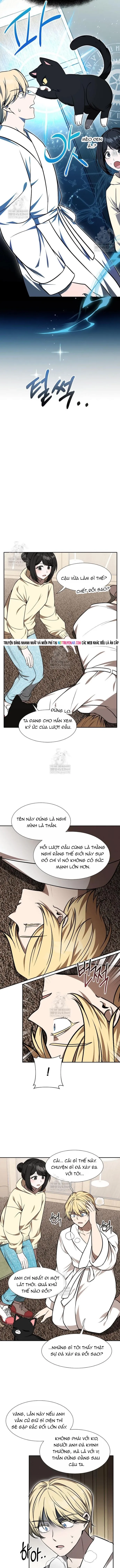 Chủ xe thức ăn nhanh trong ngục tối Chapter 91 - 5