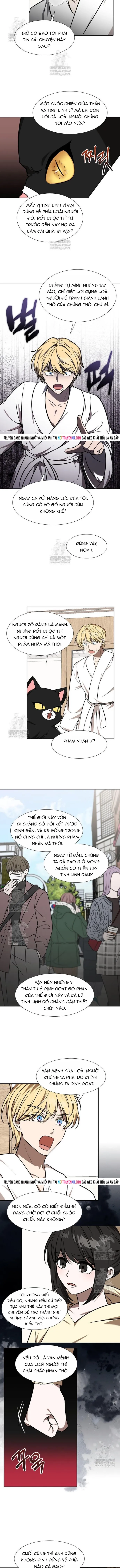 Chủ xe thức ăn nhanh trong ngục tối Chapter 91 - 6