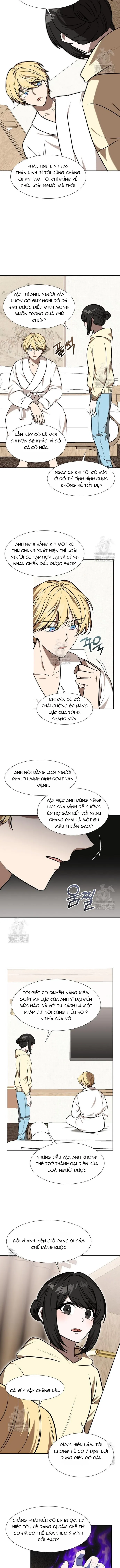Chủ xe thức ăn nhanh trong ngục tối Chapter 91 - 7