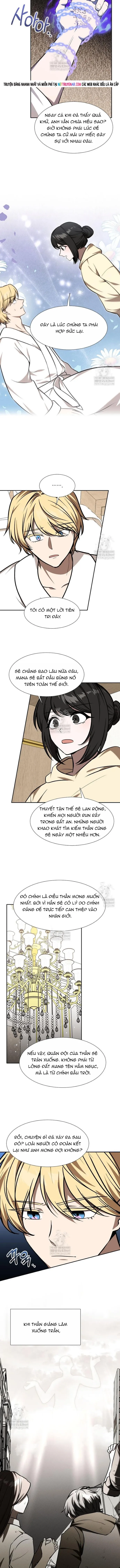Chủ xe thức ăn nhanh trong ngục tối Chapter 91 - 8