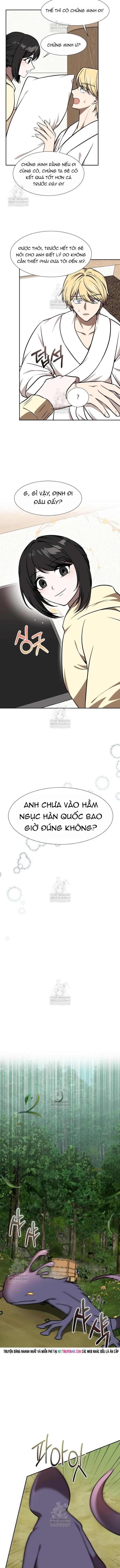Chủ xe thức ăn nhanh trong ngục tối Chapter 91 - 10