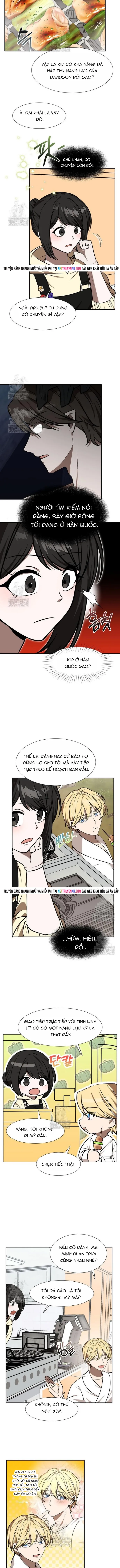 Chủ xe thức ăn nhanh trong ngục tối Chapter 92 - 2