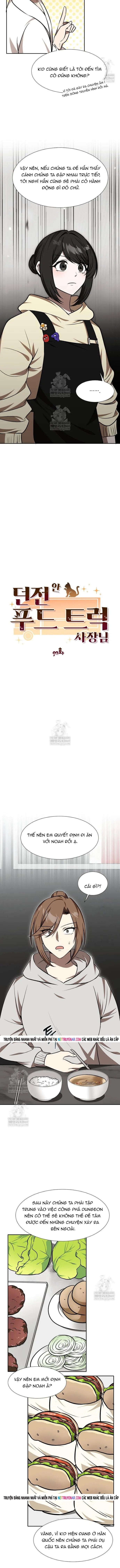 Chủ xe thức ăn nhanh trong ngục tối Chapter 92 - 3