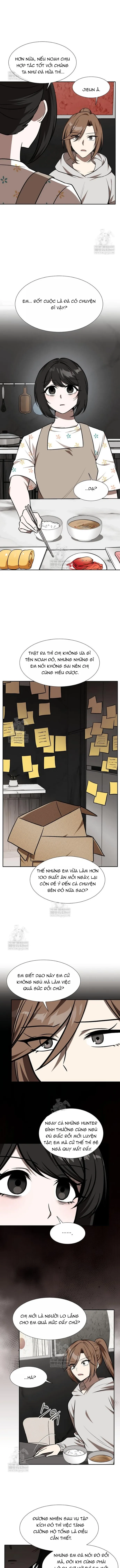 Chủ xe thức ăn nhanh trong ngục tối Chapter 92 - 4
