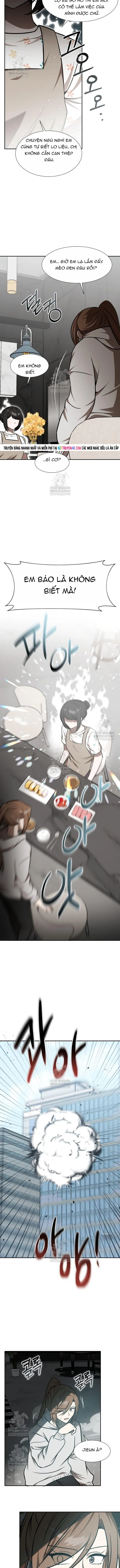 Chủ xe thức ăn nhanh trong ngục tối Chapter 92 - 5