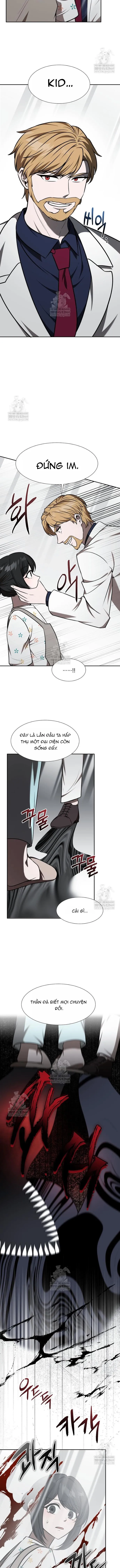 Chủ xe thức ăn nhanh trong ngục tối Chapter 92 - 7