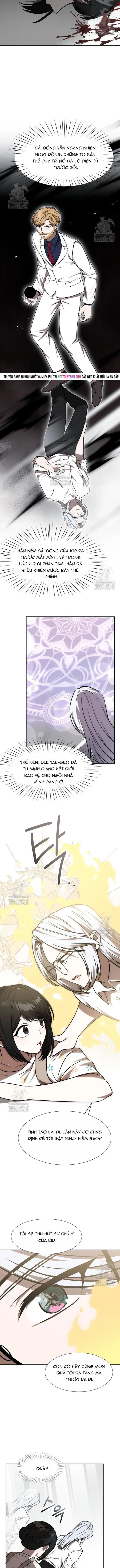 Chủ xe thức ăn nhanh trong ngục tối Chapter 92 - 9