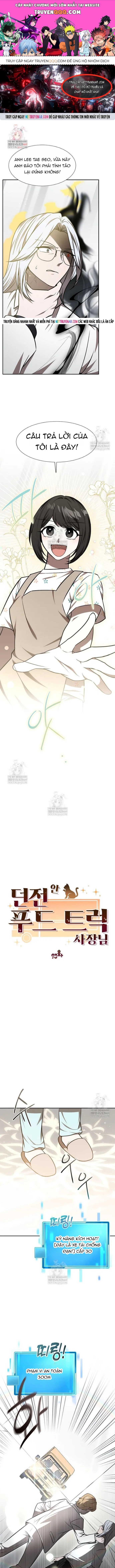 Chủ xe thức ăn nhanh trong ngục tối Chapter 93 - 1