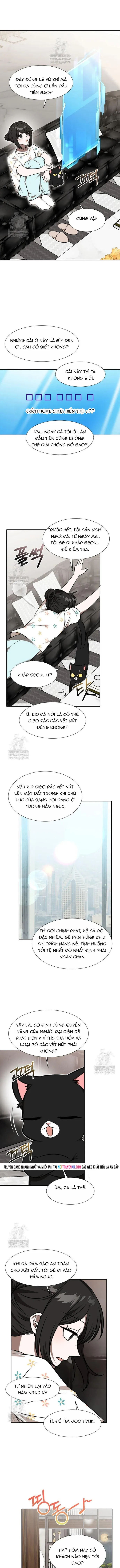 Chủ xe thức ăn nhanh trong ngục tối Chapter 93 - 11