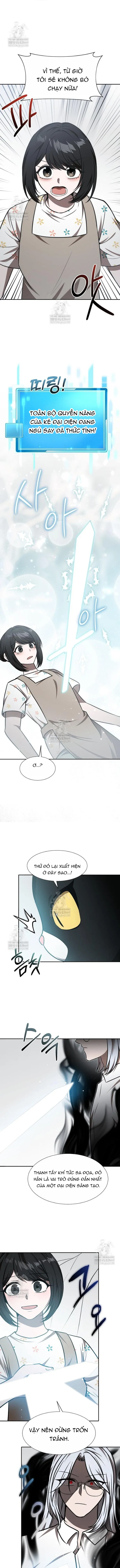 Chủ xe thức ăn nhanh trong ngục tối Chapter 93 - 4