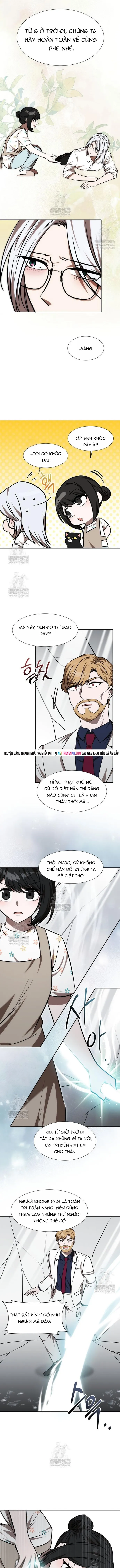 Chủ xe thức ăn nhanh trong ngục tối Chapter 93 - 6