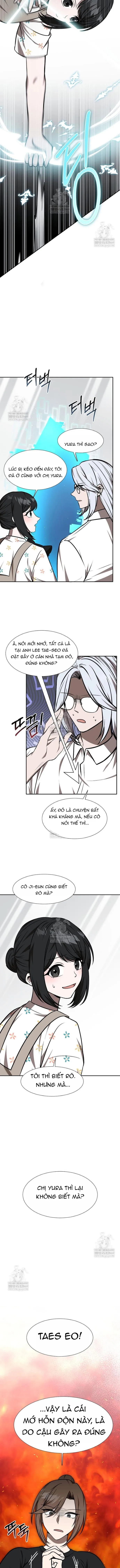 Chủ xe thức ăn nhanh trong ngục tối Chapter 93 - 7