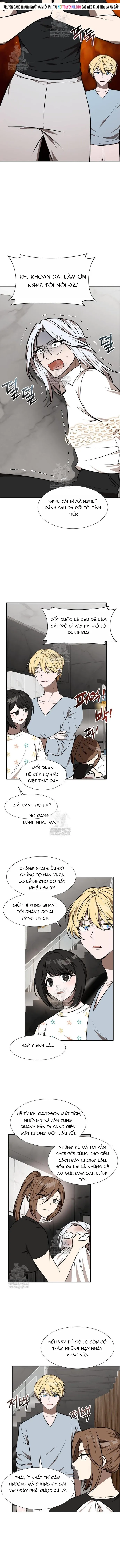 Chủ xe thức ăn nhanh trong ngục tối Chapter 93 - 8