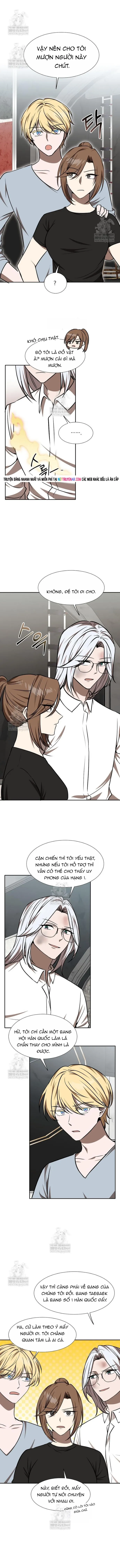 Chủ xe thức ăn nhanh trong ngục tối Chapter 93 - 9