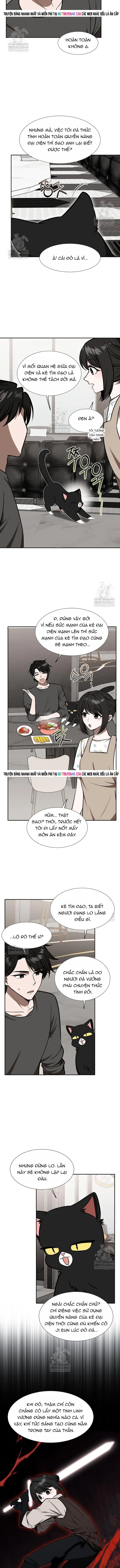 Chủ xe thức ăn nhanh trong ngục tối Chapter 94 - 2