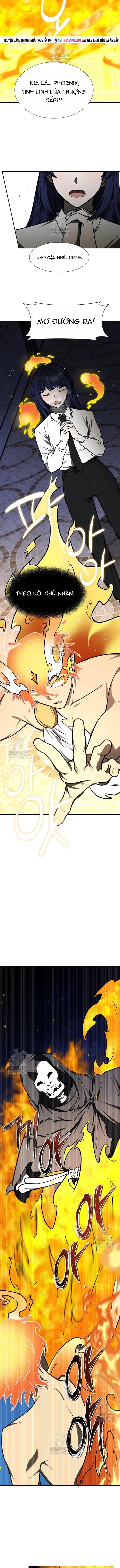 Chủ xe thức ăn nhanh trong ngục tối Chapter 94 - 11