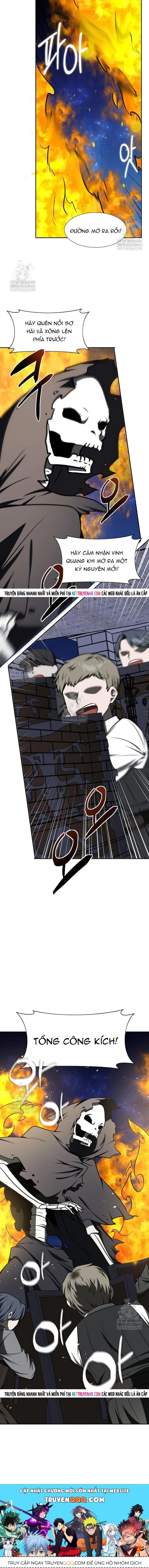 Chủ xe thức ăn nhanh trong ngục tối Chapter 94 - 12