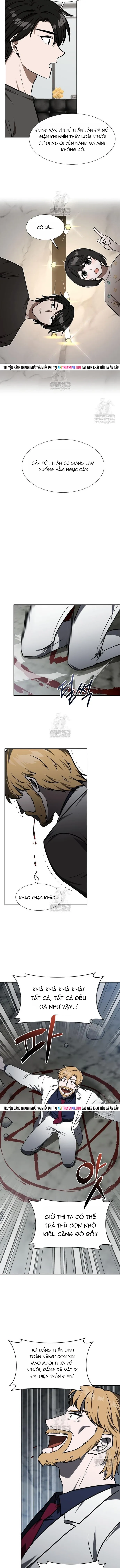 Chủ xe thức ăn nhanh trong ngục tối Chapter 94 - 6